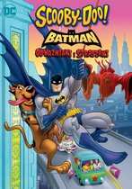 Scooby-Doo! & Batman : L'Alliance des héros [DVD]