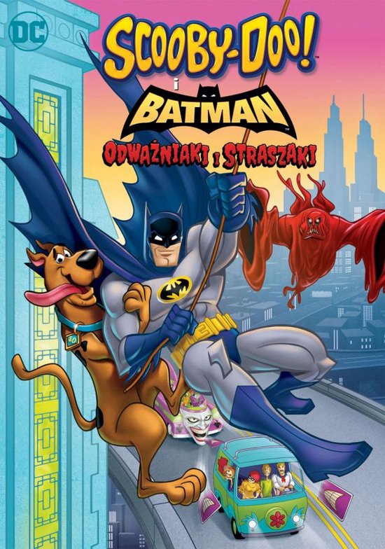 Scooby-Doo! & Batman: The Brave and the Bold [DVD]