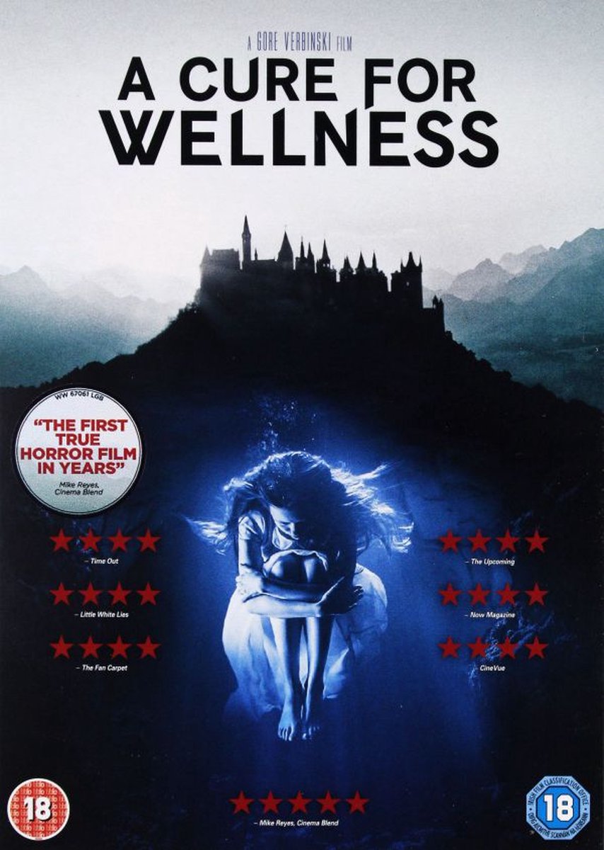 A Cure For Wellness