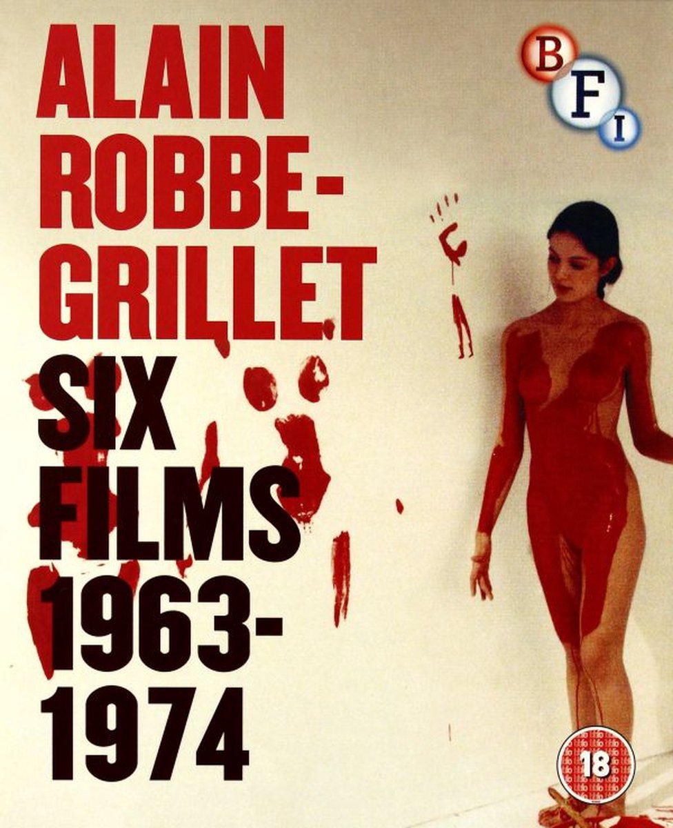 Alain Robbe-grillet: Six Films 1964-1974
