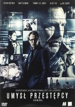 Criminal: Un espion dans la tête [DVD]