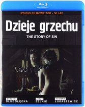Dzieje grzechu [Blu-Ray]