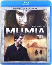 The Mummy [Blu-Ray 3D]+[Blu-Ray]