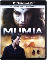 The Mummy [Blu-Ray 4K]+[Blu-Ray]