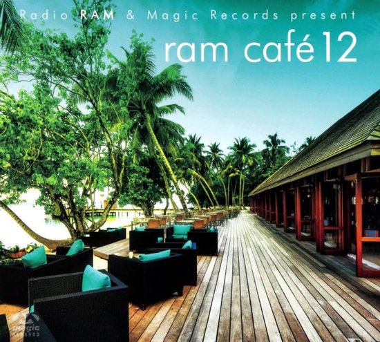Ram Cafe 12 [2CD]