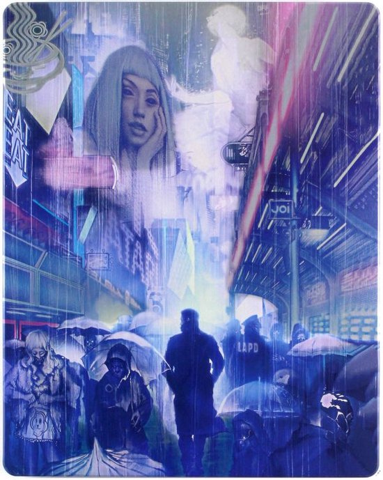 Blade Runner 2049 [Blu-Ray 3D]+[Blu-Ray]