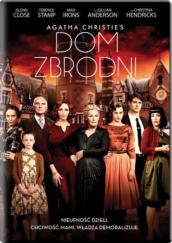 Crooked House [DVD]