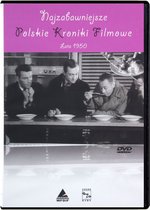 Propaganda PRL-u: Najzabawniejsze Polskie Kroniki Filmowe. Lata 50-te [DVD]