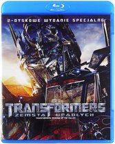 Transformers: Revenge of the Fallen [2Bl Blu-ray