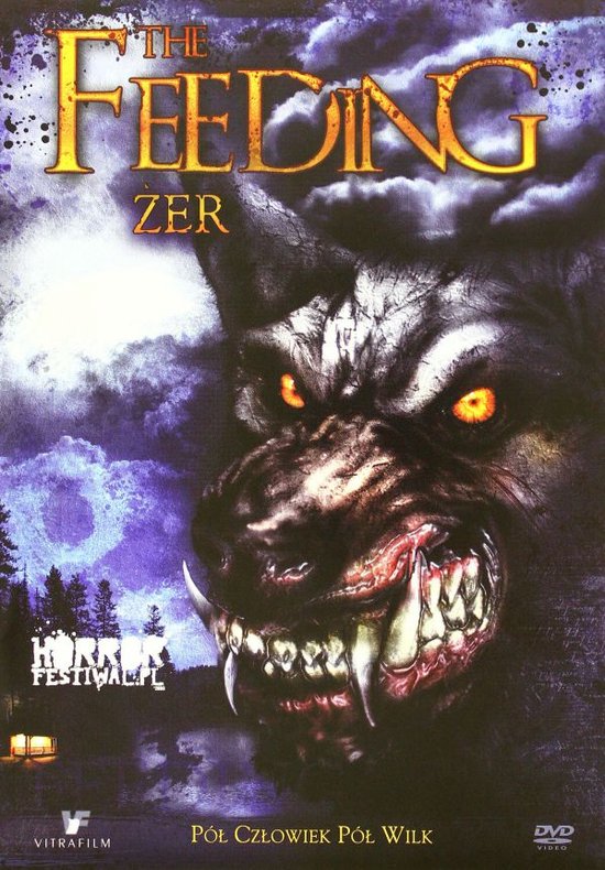 The Feeding [DVD]