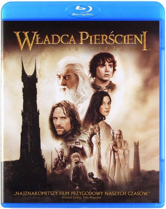 Le Seigneur des anneaux : Les Deux Tours [Blu-Ray]+[DVD] (Blu-ray), Ian  McKellen | DVD | bol