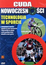 Cuda nowoczesności 32: Technologia w sporcie [DVD]