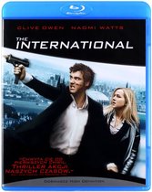 L'enquête - The international [Blu-Ray]