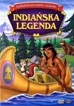 The Legend of Hiawatha [DVD]