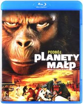 La conquête de la planète des singes [Blu-Ray]