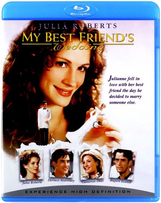 My Best Friend's Wedding [Blu-Ray]