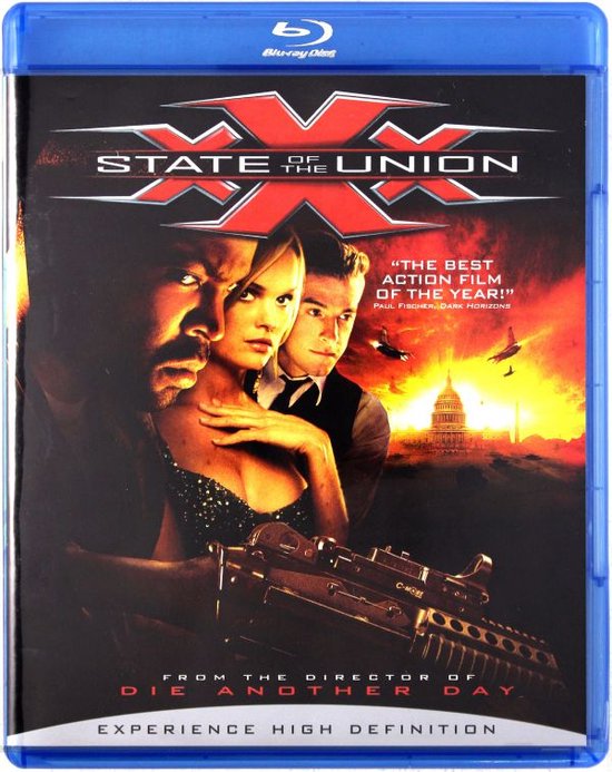 xXx: The Next Level [Blu-Ray]