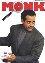 "Monk" Mr. Monk and the T.V. Star [DVD]