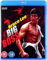 The big boss [Blu-Ray]