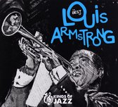 Kings Of Jazz The Best Of Louis Armstrong [CD]