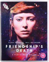 Friendship's Death [Blu-Ray]+[DVD]