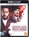 Sherlock Holmes: A Game Of Shadows