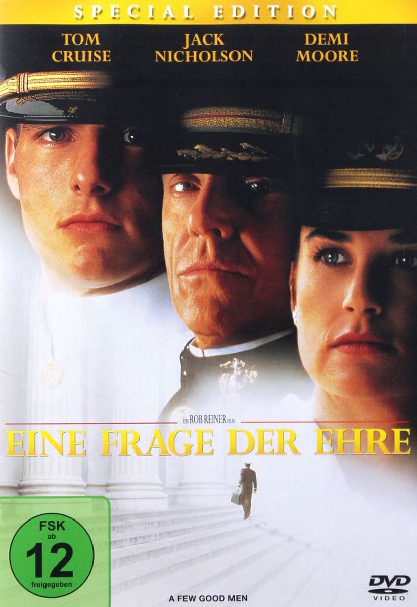 PLAION Eine Frage der Ehre DVD Duits, Engels, Frans