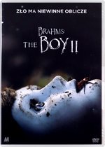 The Boy: Bramhs' Curse [DVD]