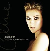 Celine Dion: Lets Talk About Love [CD]