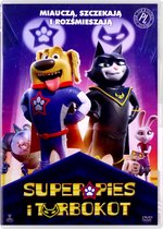 SuperHond & TurboKat [DVD]