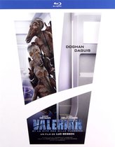 Valerian and the City of a Thousand Planets [2xBlu-Ray]
