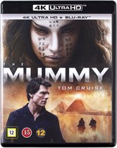 Mummy, The (Tom Cruise) (4K Blu-Ray)