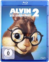 Alvin und die Chipmunks 2/Blu-ray