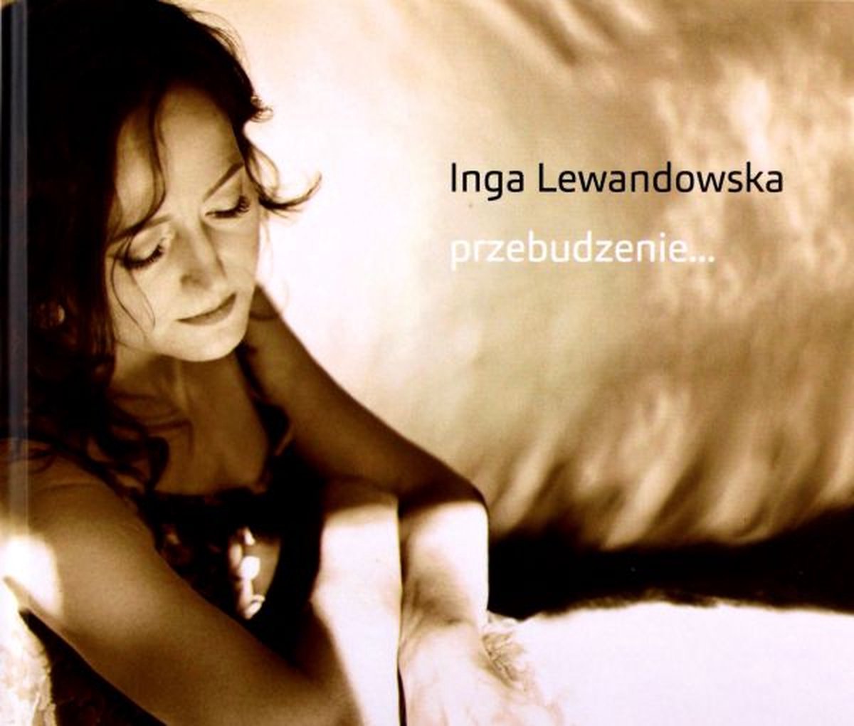 Iga Lewandowska: Przebudzenie [CD]