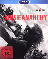 Sons of Anarchy Season 3 (Blu-ray)
