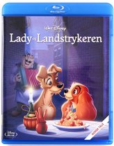 Lady en de Vagebond [Blu-Ray]