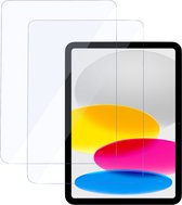 2x Screenprotector geschikt voor iPad 10.9 2022 Blue Light Filter – Gehard Glas - Proteqt+