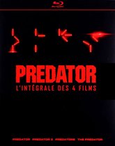 Predator: 4-Movie Collection [4xBlu-Ray]