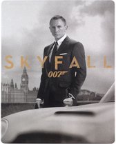 Skyfall [Blu-Ray]+[DVD]