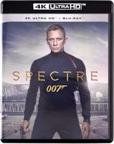 007 Spectre [Blu-Ray 4K]+[Blu-Ray]