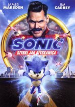 Sonic le film [DVD]