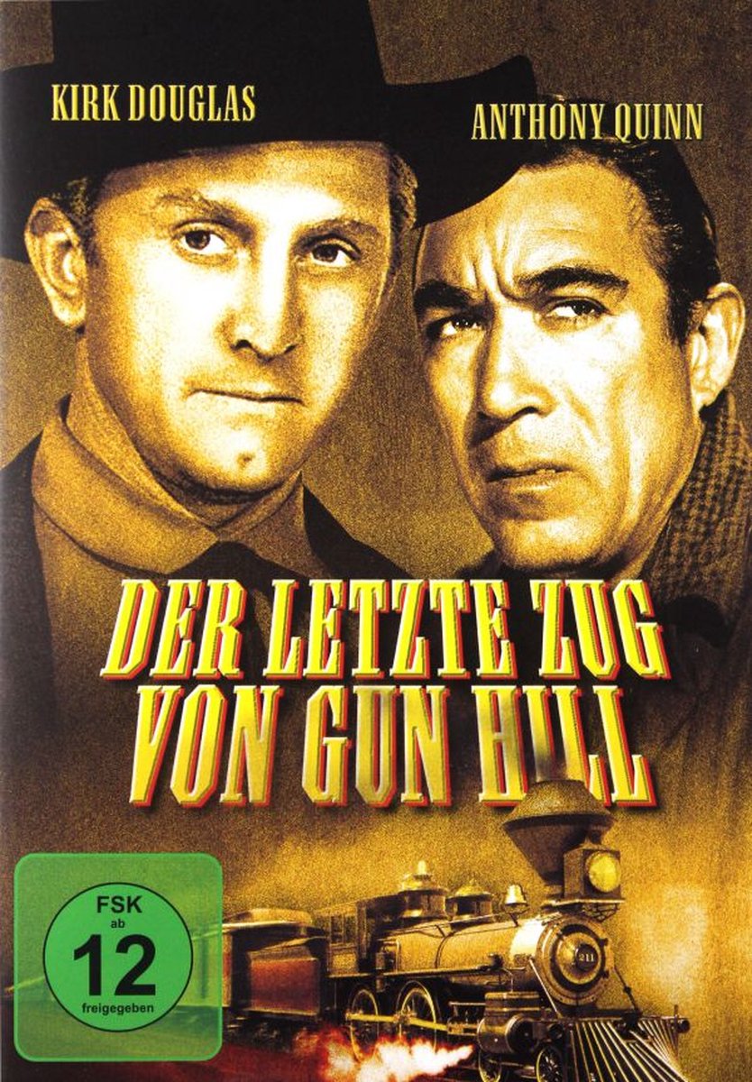 Der letzte Zug von Gun Hill