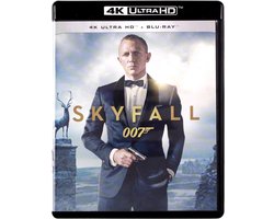 Skyfall [Blu-Ray 4K]+[Blu-Ray]