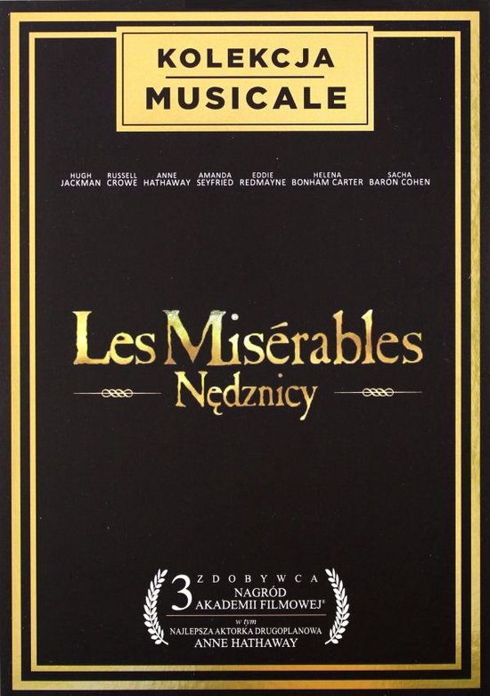 Les Misérables [DVD]