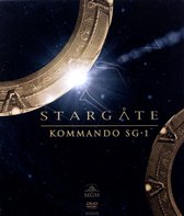 Stargate SG-1 [62xDVD]