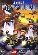 Lego Jurassic World : Legend of Isla Nublar [2DVD]