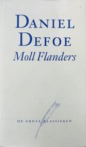 De voor- en tegenspoeden van de befaamde Moll Flanders