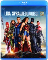 Justice League [Blu-Ray 3D]+[Blu-Ray]