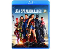Justice League (Blu-Ray 3D)+(Blu-Ray)