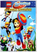 LEGO DC Super Hero Girls: Super-Villain High [DVD]